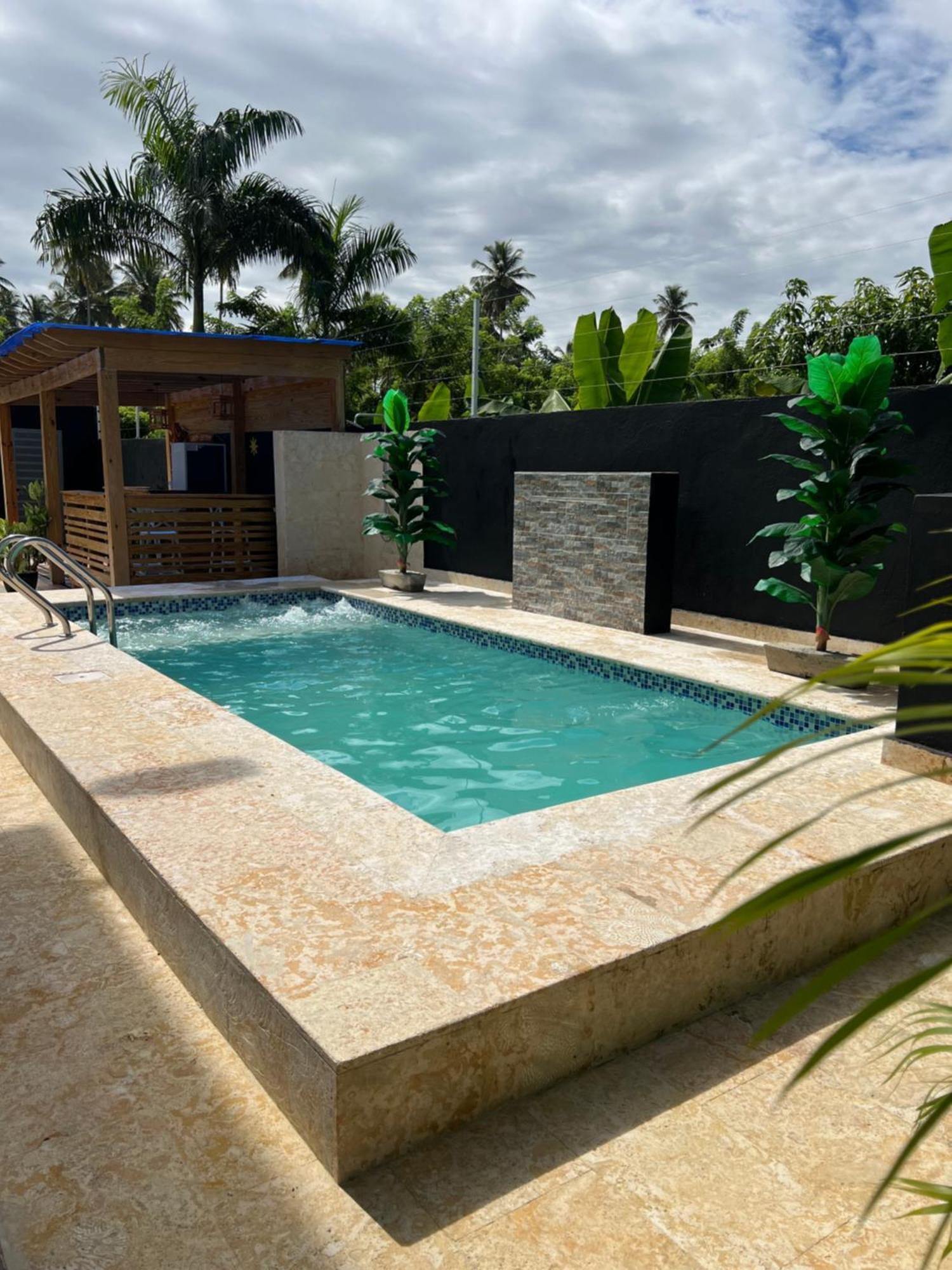 Hotel Mi Dulce Amanecer Pyr Nagua Extérieur photo