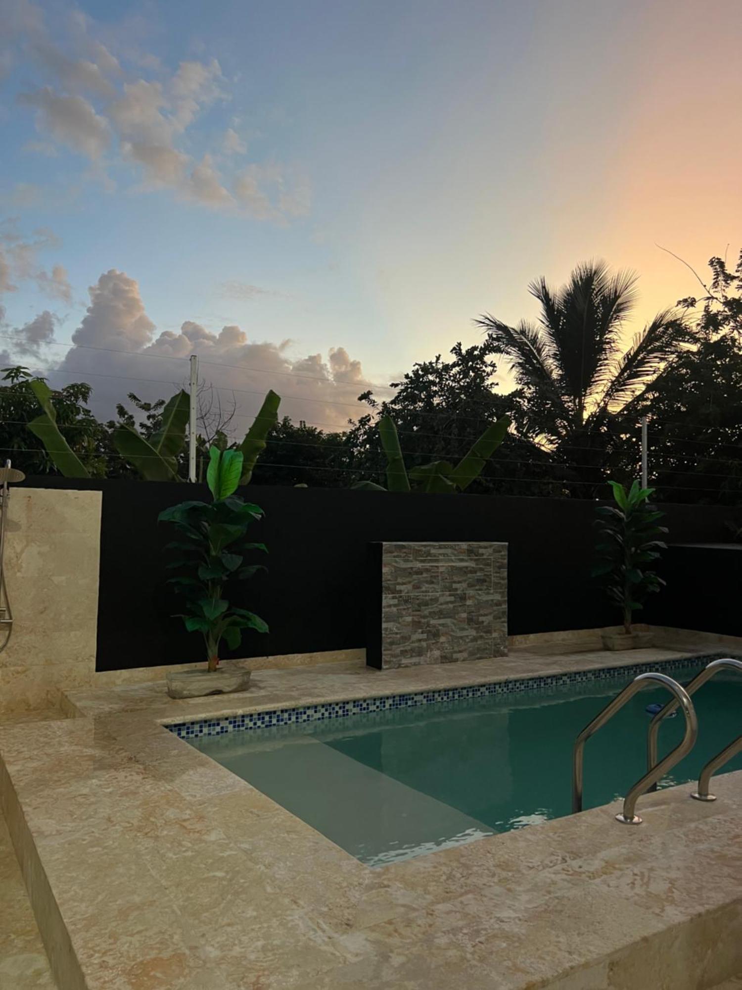 Hotel Mi Dulce Amanecer Pyr Nagua Extérieur photo