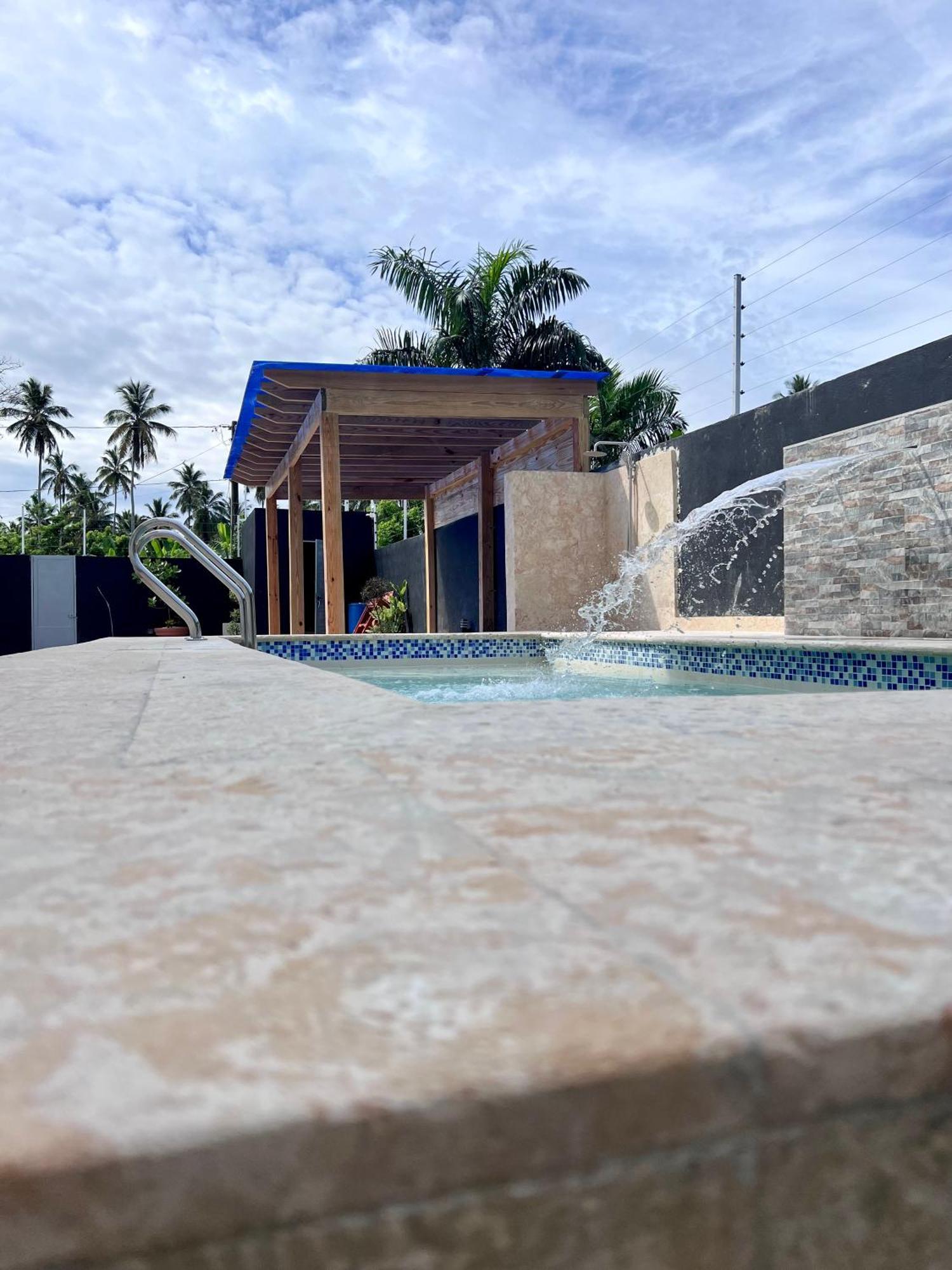 Hotel Mi Dulce Amanecer Pyr Nagua Extérieur photo