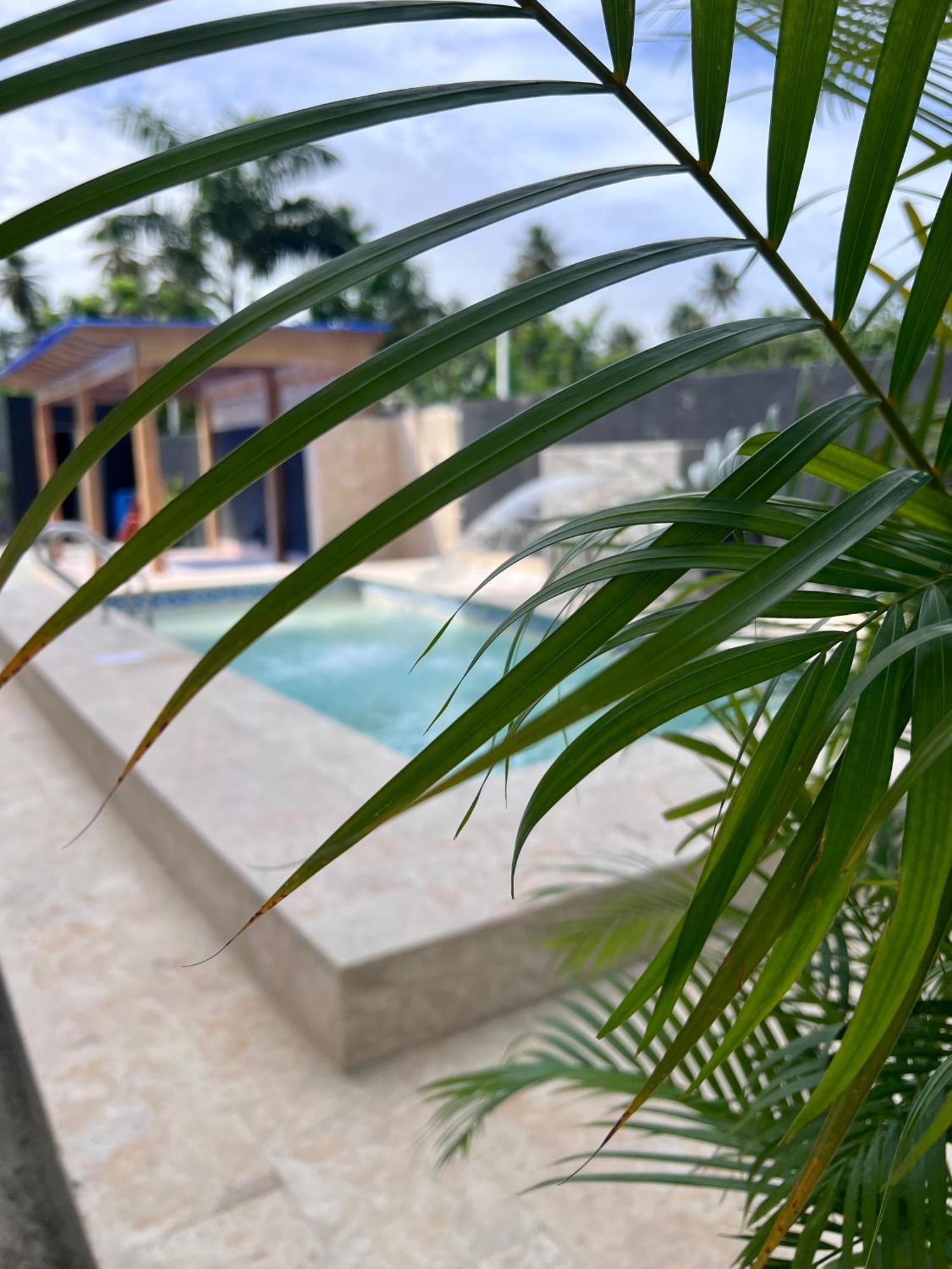 Hotel Mi Dulce Amanecer Pyr Nagua Extérieur photo