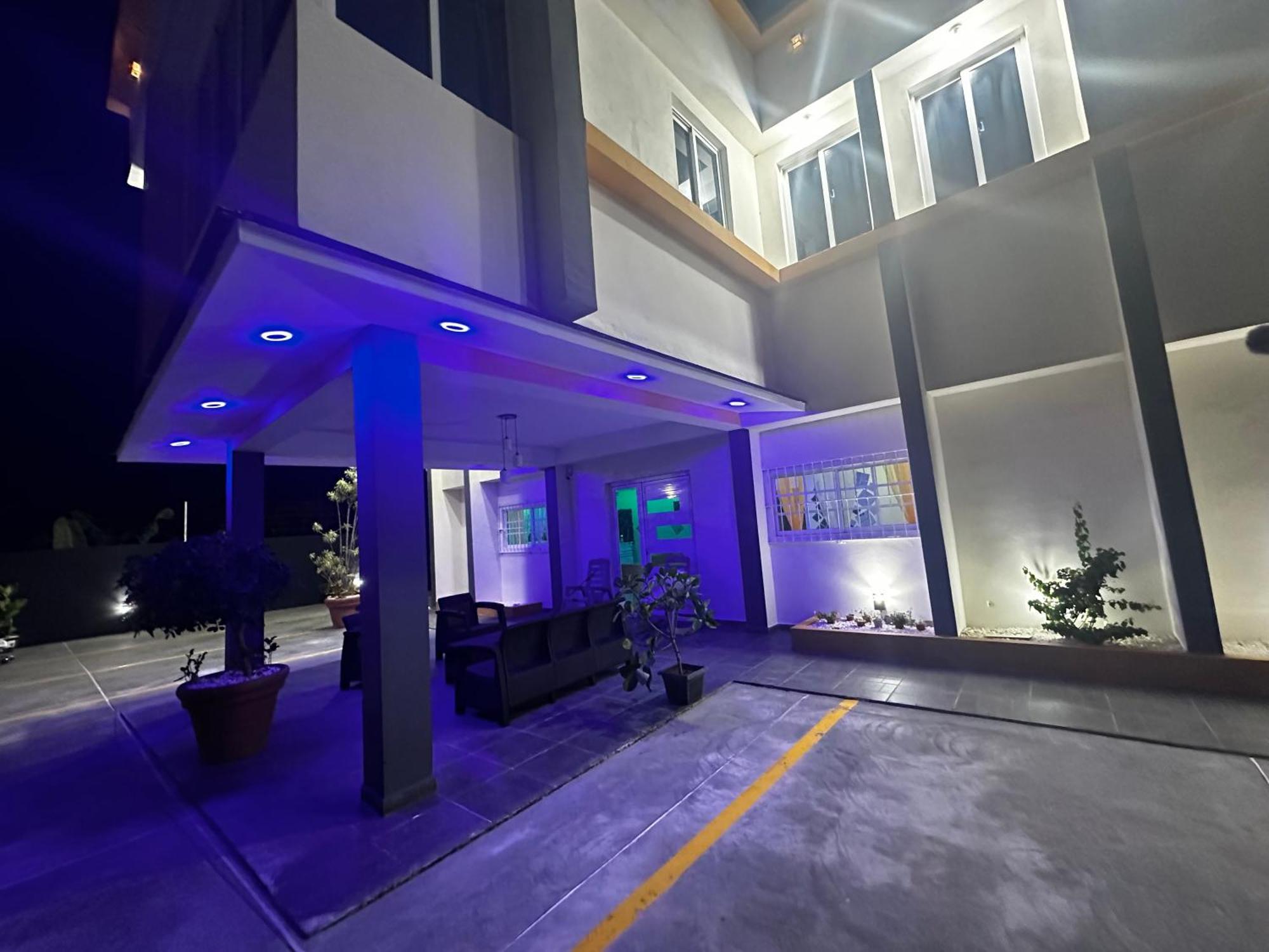 Hotel Mi Dulce Amanecer Pyr Nagua Extérieur photo