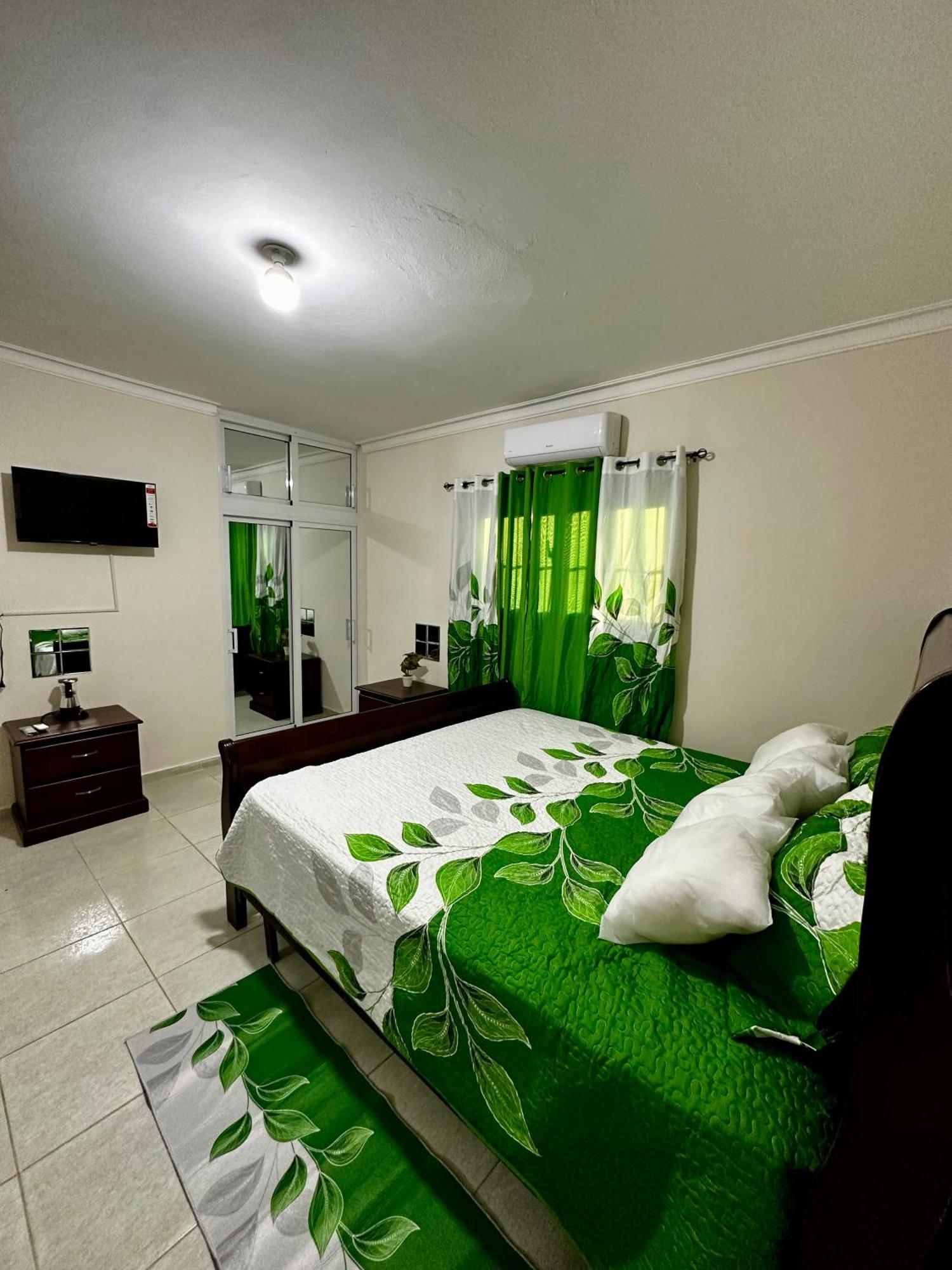 Hotel Mi Dulce Amanecer Pyr Nagua Extérieur photo
