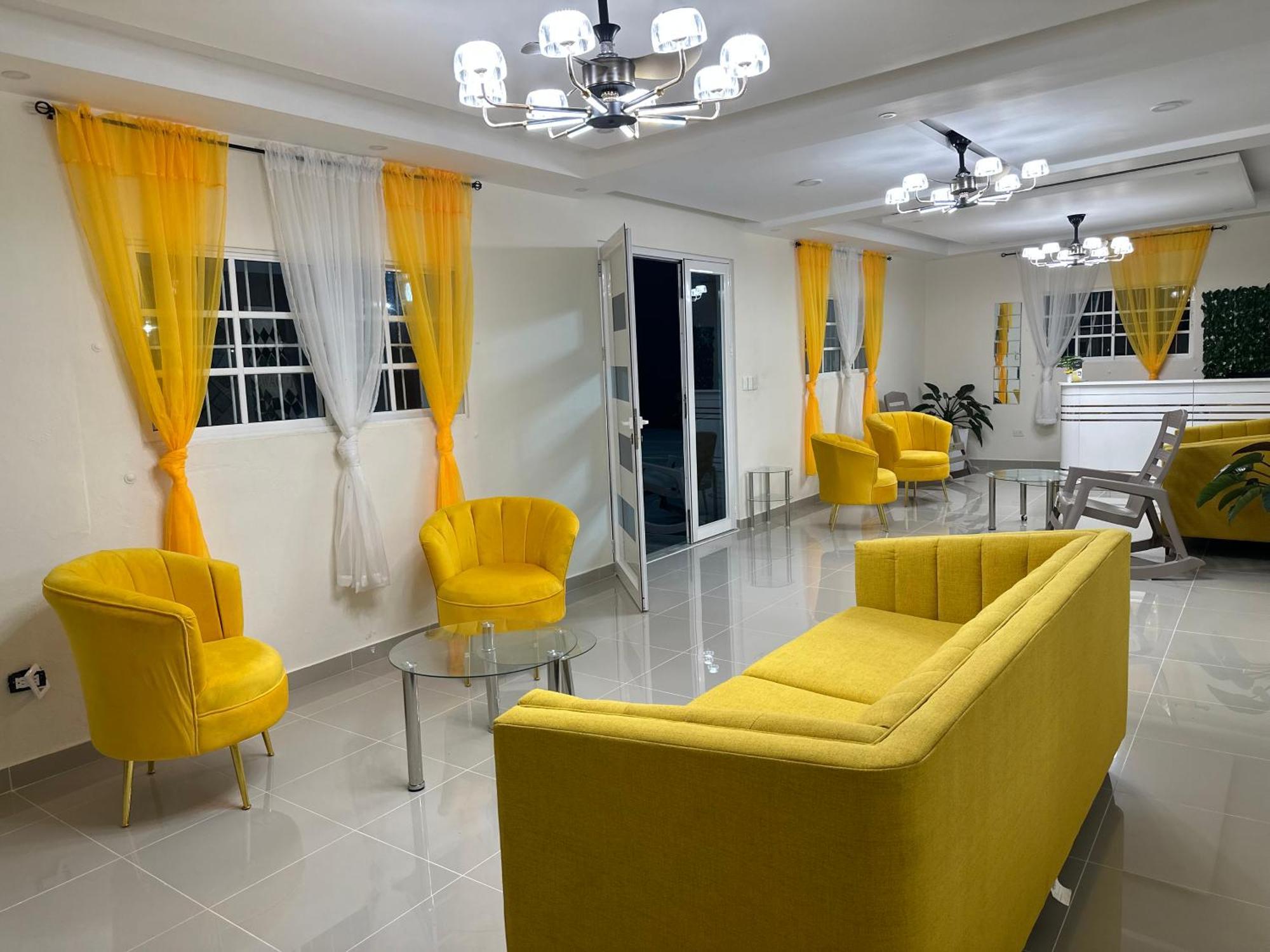 Hotel Mi Dulce Amanecer Pyr Nagua Extérieur photo