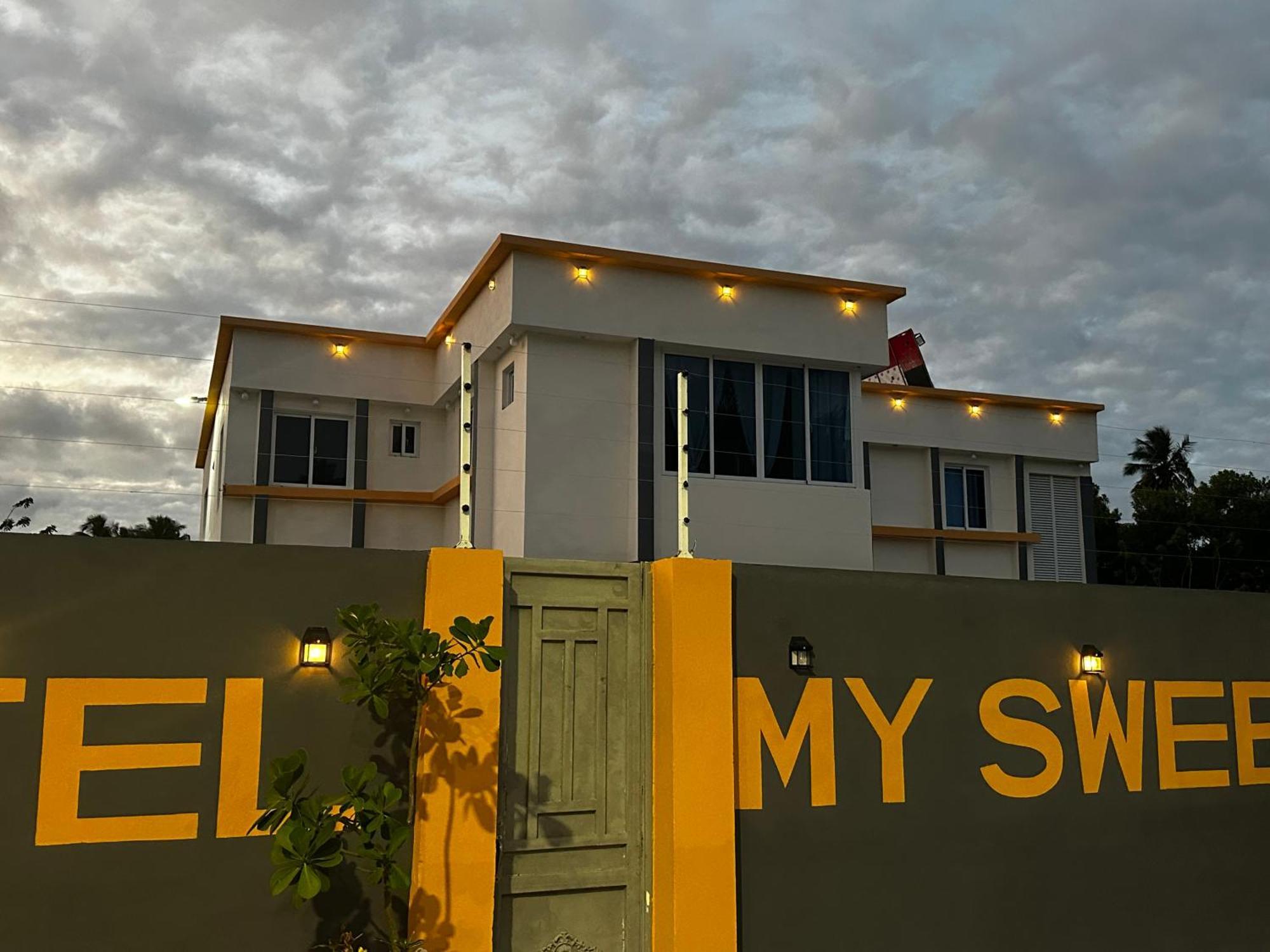 Hotel Mi Dulce Amanecer Pyr Nagua Extérieur photo