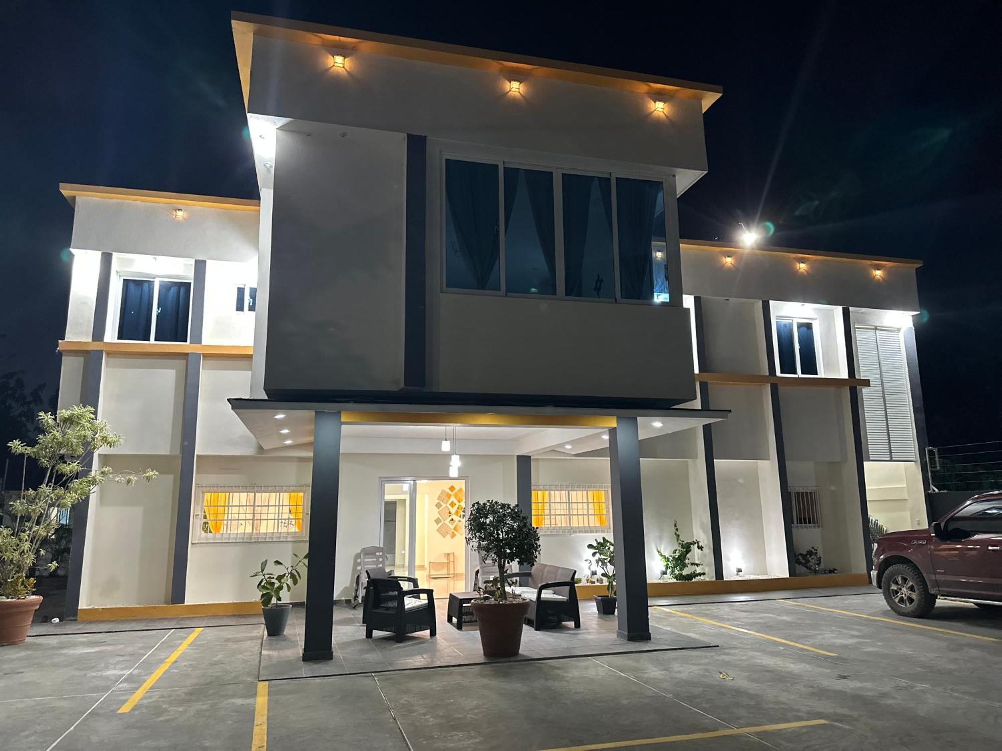Hotel Mi Dulce Amanecer Pyr Nagua Extérieur photo